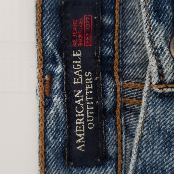AE Outfitters 90's Bootcut Jean's - Picture 4 of 6